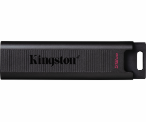 Kingston Flash Disk 512GB USB3.2 Gen 2 DataTraveler Max 4...