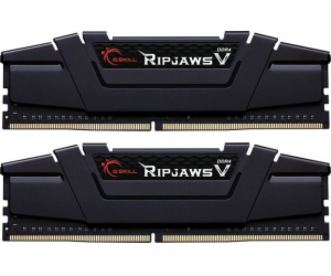 Paměť PC - DDR4 32GB (2x16GB) RipjawsV 4600MHz CL19 XMP2 ...