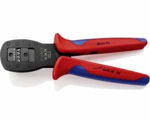 Knipex 97 54 25 Kleště lisovací - Micro Fit