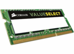 SO-DIMM 8 GB DDR3-1333, Arbeitsspeicher