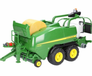 Bruder Lis na balíky John Deere C441R 1:16