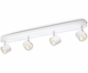 Směrové světlo PHILIPS STAR 562443116, 4 × 4,5 W, LED