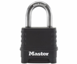 Master Lock M178EURDLF číselný zámek ze zinku 56mm černý 