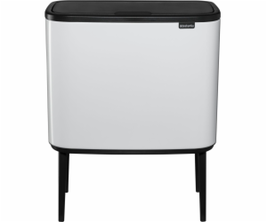 Brabantia odpad.koš Bo Touch Bin bílý 3 x 11 L