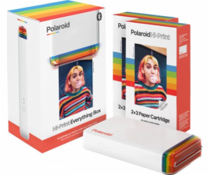 Polaroid Hi-Print Pocket Printer E-box