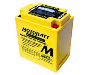 MotoBatt MB10U motobaterie