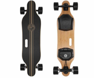 Spokey E-LONGBAY Elektrický longboard, baterie 4 Ah