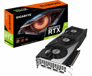 GIGABYTE VGA NVIDIA GeForce RTX 3060 GAMING LHR OC 12G, 1...