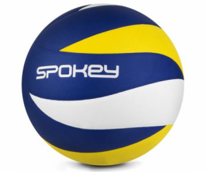 Spokey BUMP II Volejbalový míč modrý vel. 5