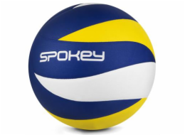 Spokey BUMP II Volejbalový míč modrý vel. 5