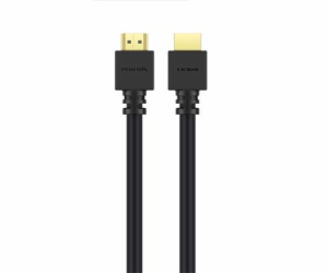 Kabel PHILIPS HDMI M, HDMI M, 1,5 m, černý SWV9431/00