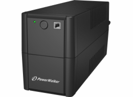 UPS PowerWalker VI 650 SH FR (10120052)