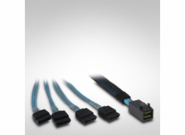 Kabel SFF 8643 > 4x SATA