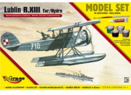 Morski samolot Lublin R.XIII set