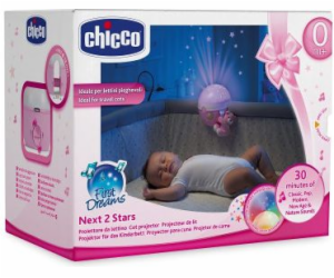 Chicco LED noční lampa (76471)