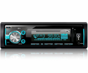 Radio Audiocore AC9720 B MP3 / WMA / USB / RDS / SD ISO B...