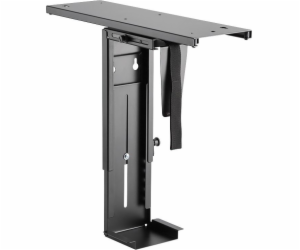 LOGILINK EO0004 LOGILINK - Adjustable under desk CPU moun...