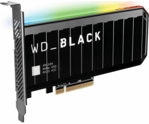 WD Black 1TB AN1500 NVMe SSD Add-In-Card PCIe Gen3 x8 int...