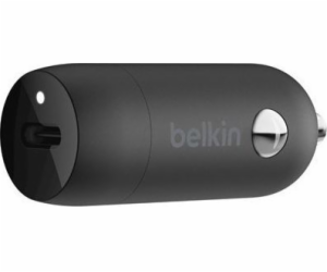 Belkin Boost Charge 20W USB-C Power Delivery Car Charger,...