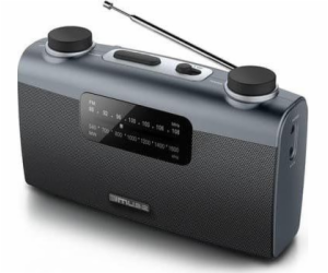 Rádio Muse Rádio M-025 R