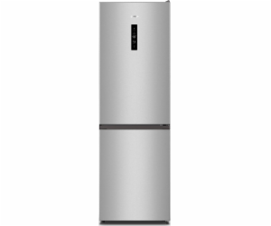 Gorenje NRK6192AS4 lednice/mrazák Stojací 304 l E Šedá