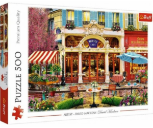 Trefl Puzzle 500el Cafe 37406 Trefl p8