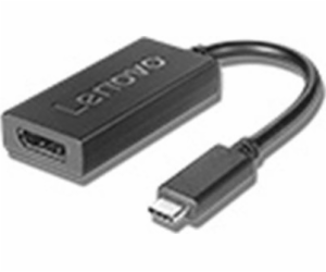 Lenovo USB-C – DisplayPort USB adaptér černý (4X90Q93303)