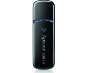 Pendrive Apacer AH355, 64 GB (AP64GAH355B-1)