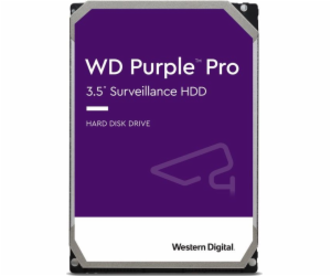 Purple Pro 8 TB, Festplatte