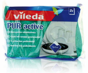 Houba Vileda PUR active 2 ks