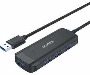 UNITEK HUB USB 3.1 5GBPS 4X USB-A 1 5M H1111E