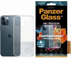 PanzerGlass ETUI PANZERGLASS DO IPHONE 12 PRO MAX ANTYBAK...