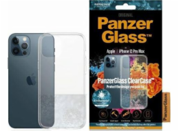 PanzerGlass ETUI PANZERGLASS DO IPHONE 12 PRO MAX ANTYBAKTERYJNE