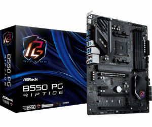 Asrock B550 PG Riptide AMD B550 Socket AM4 ATX