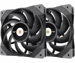 Ventilátor chladiče Thermaltake TOUGHFAN 12 120x120x25, s...