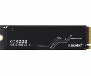 Kingston SSD 4TB (4096GB) KC3000 M.2 2280 NVMe PCIe Gen 4...