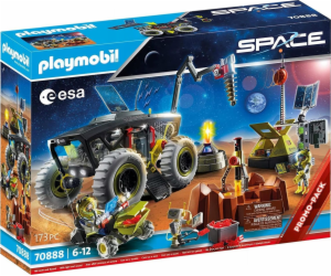 Playmobil 70888 Expedice na Mars s vozidly