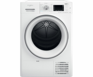 Whirlpool FFT M22 9X2WS PL prádelní sušička Stojací Předn...