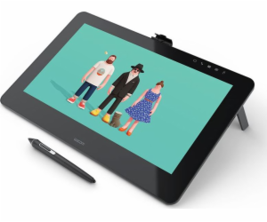 Wacom Cintiq Pro 16 (2021), Grafiktablett