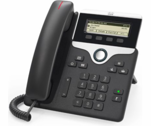 Cisco IP Phone 7811 with Multiplatform Phone firmware