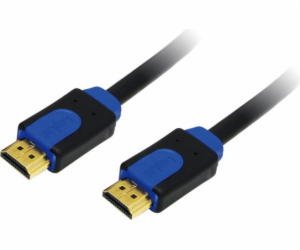 LogiLink HDMI-Kabel mit Ethernet - HDMI männlich zu HDMI ...