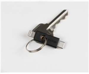 Yubico YubiKey 5Ci YubiKey 5Ci - USB-C + Lightning, klíč/...