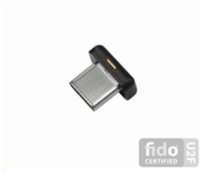 YubiKey 5C Nano - USB-C, klíč/token s vícefaktorovou aute...