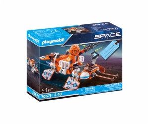 PLAYMOBIL 70673 Dárková sada Space Speeder, stavebnice