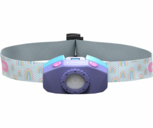 LEDLENSER čelovka dětská KIDLED2 RAINBOW - Box