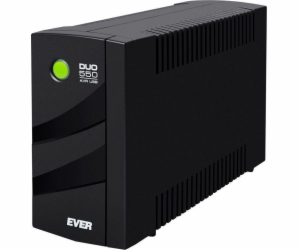 EVER DUO 550 PL AVR USB UPS (T/DAVRTO-000K55/01)