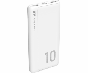 SILICON POWER GP15 Powerbank Externí baterie 10000 mAh 2x...