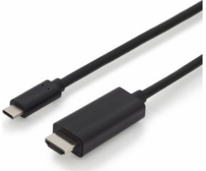 DIGITUS USB Type-CGen2 Adapter-/ Convertercable Type-C to...