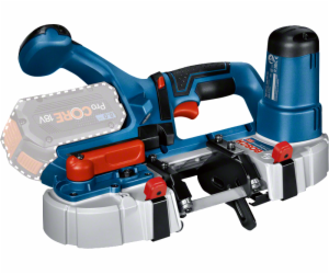 Bosch Akku-Bandsäge GCB 18V-63 Professional Solo, 18Volt