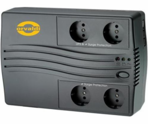 ORVALDI 650SP LINE-INTERACTIVE UPS